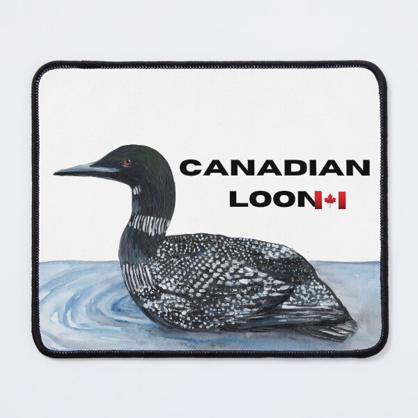 Item preview, Canadian Loon designed and sold by Roy & Tiffany.