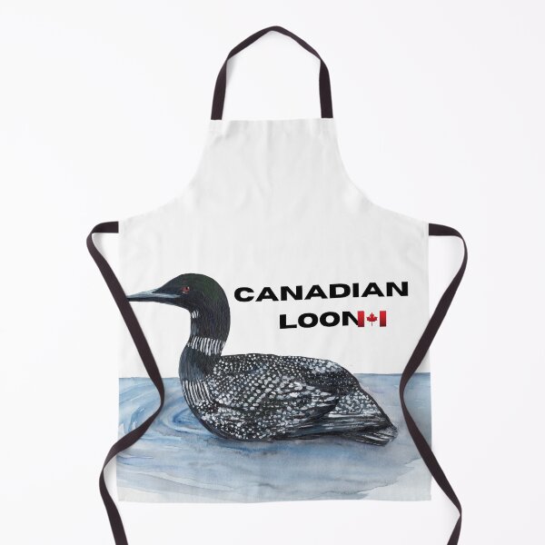Item preview, Canadian Loon designed and sold by Roy & Tiffany.