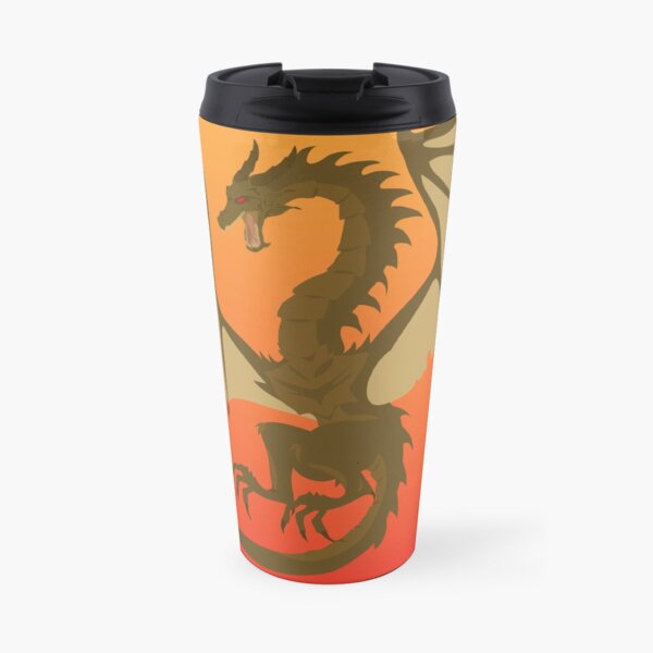 Dragon Travel Mug