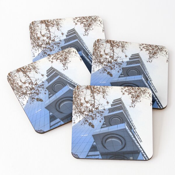 Item preview, HORIZONTE DE SANTIAGO CERCA DE PROVIDENCIA designed and sold by TomCapilla.