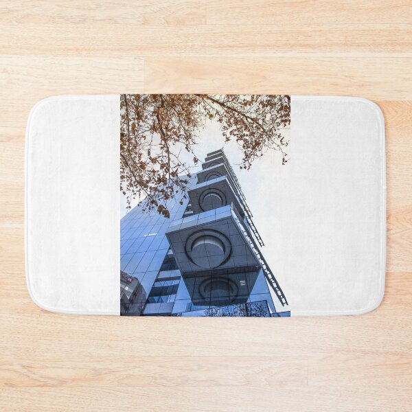 Item preview, SANTIAGO SKYLINE NEAR PROVIDENCIA designed and sold by TomCapilla.