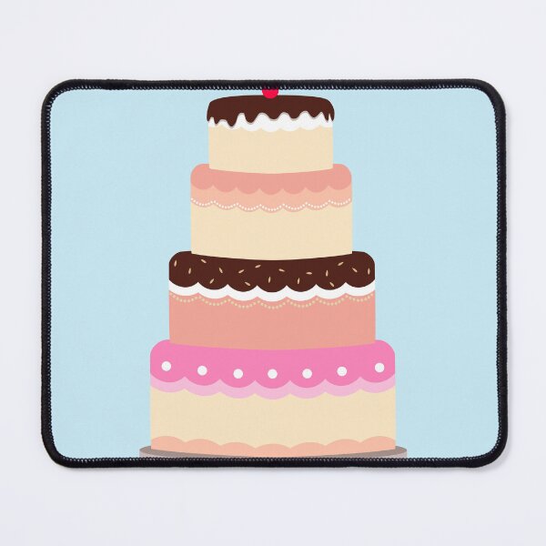 Item preview, Birthday Cake designed and sold by newburyboutique.