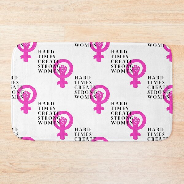 Item preview, Hard Times Create Strong Women designed and sold by Lilac225769.