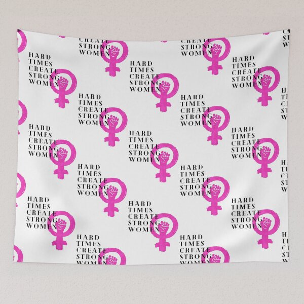 Item preview, Hard Times Create Strong Women designed and sold by Lilac225769.