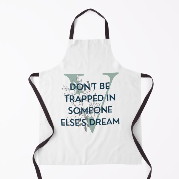 Item preview, Dont Be Trapped In Someone Elses Dream - Bangtan designed and sold by bsrishika.