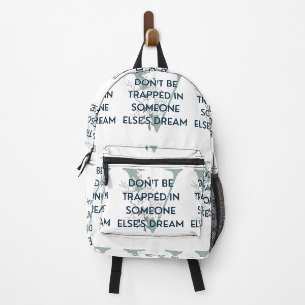 Item preview, Dont Be Trapped In Someone Elses Dream - Bangtan designed and sold by bsrishika.