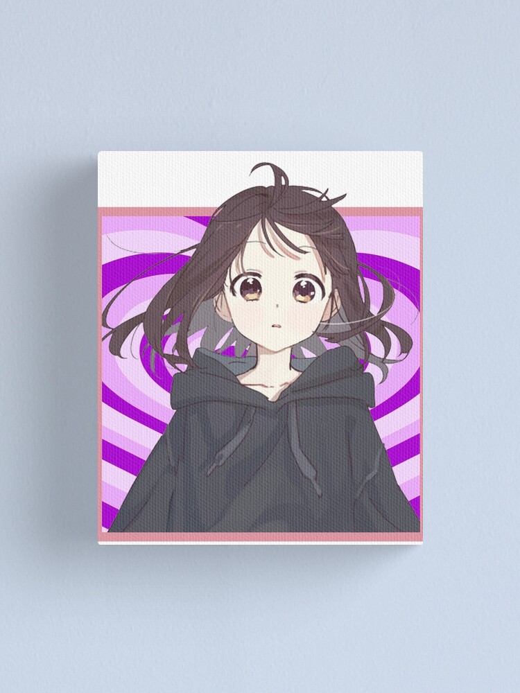 Cute girl menhera kurumi Sticker for Sale by Julia-Jeon