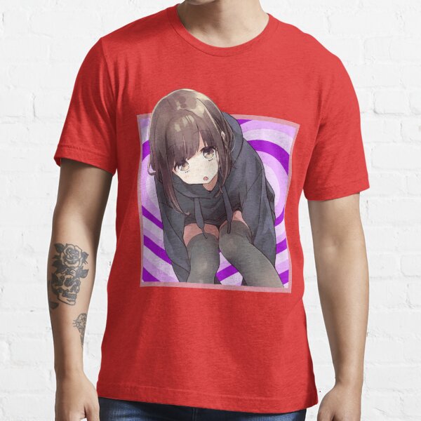 Menhera Chan Essential T-Shirt for Sale by Tsumionji