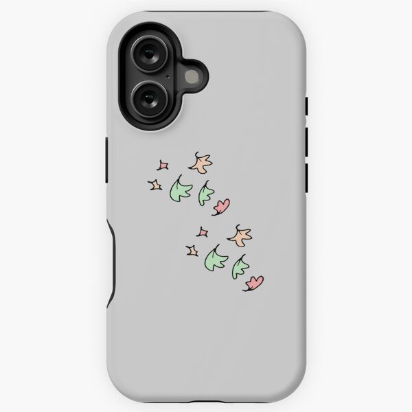 Vista previa del artículo con la obra «hojas cortacorazones», diseñado y vendido por poppycoleman777.