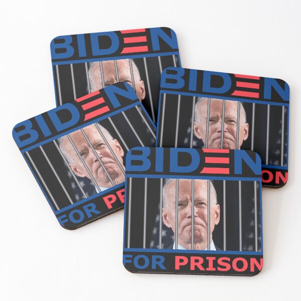 Item preview, Joe Biden For Prison designed and sold by Skootaloo.