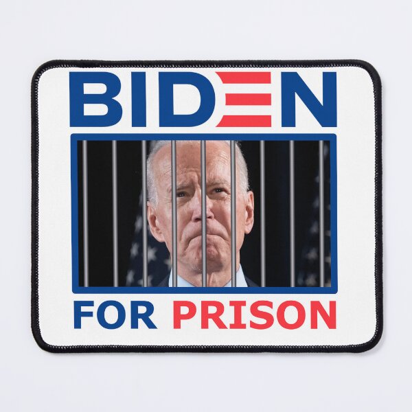 Item preview, Joe Biden For Prison designed and sold by Skootaloo.