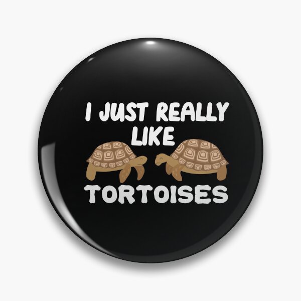 Item preview, I Just Really Like Tortoises designed and sold by TheAnimalZ00.