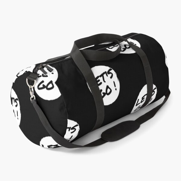 Item preview, Let's GO ! (White) designed and sold by F1TwoTee.