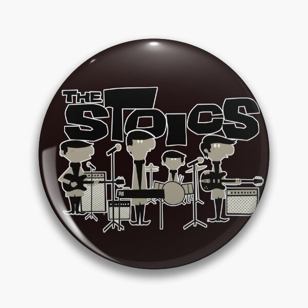 Item preview, the stoics designed and sold by monsieurspot.