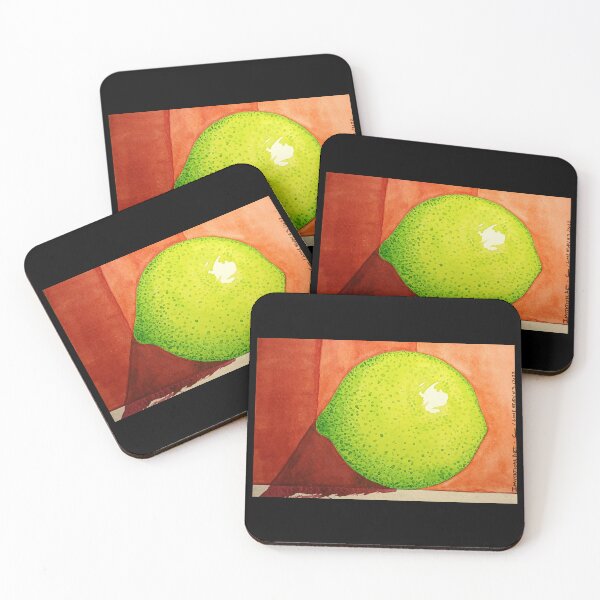 Item preview, Lime Study 3 designed and sold by ImitationArt.