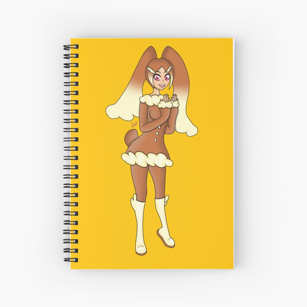 Pokémon Lopunny Human