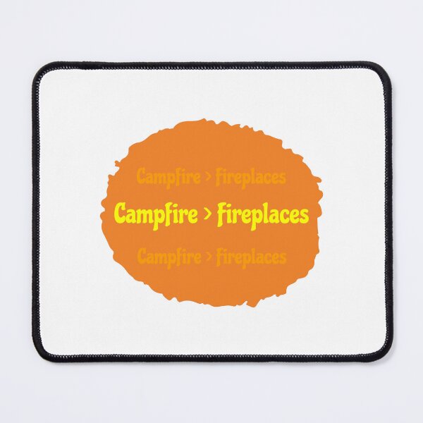 Item preview, Campfire > Fireplaces designed and sold by cooldesignsalot.