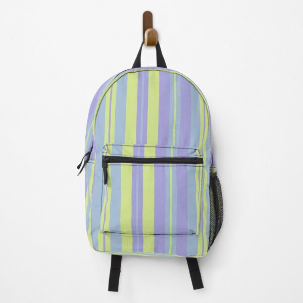 Item preview, Pastel Stripes designed and sold by implexity.
