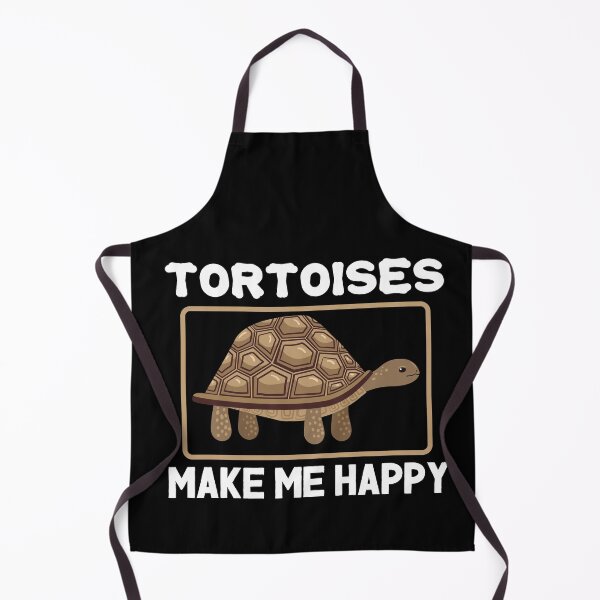 Item preview, Tortoises Make Me Happy designed and sold by TheAnimalZ00.