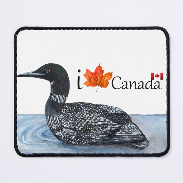 Item preview, I love Canada designed and sold by Roy & Tiffany.