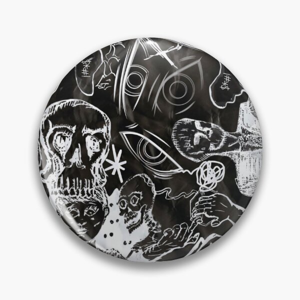 Item preview, RJ RORROH designed and sold by BoneArtPetite.