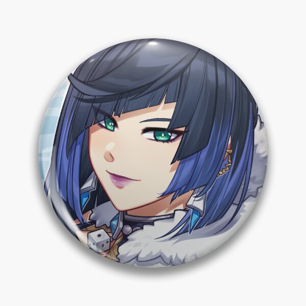 Item preview, yelan designed and sold by hiomaiks.