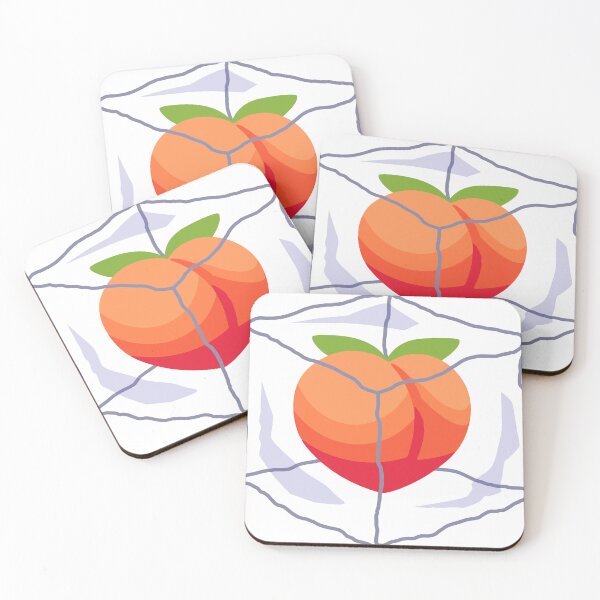 Item preview, freeze peach designed and sold by countchadula.
