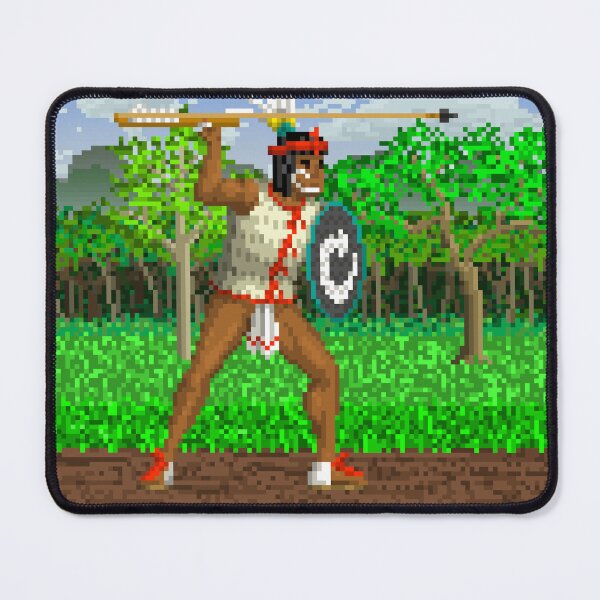 Item preview, Huexotzinca Atlatl Warriors 16th Cen designed and sold by PixHistoWarrior.