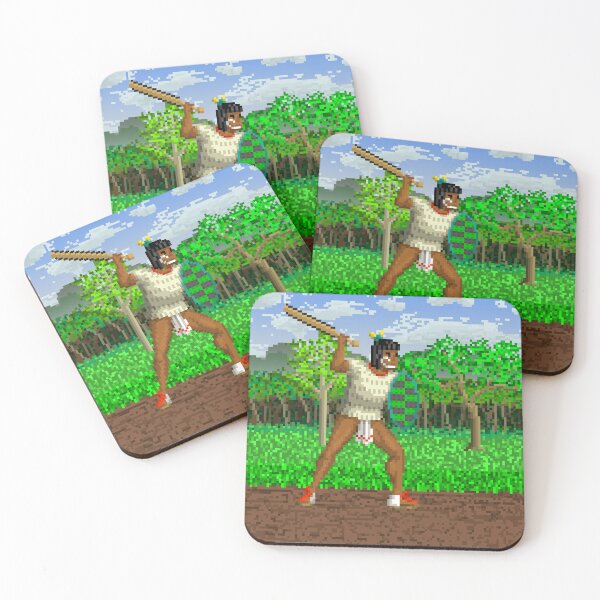 Item preview, Huexotzinca Warriors 16th Cen designed and sold by PixHistoWarrior.