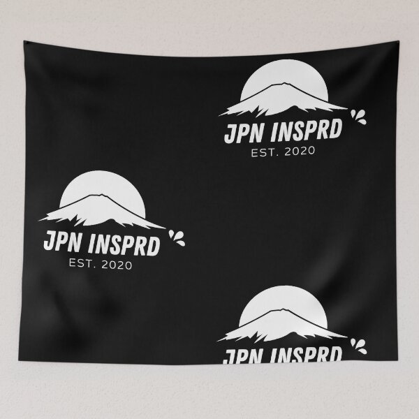 Item preview, Montaña de Japón y sol naciente designed and sold by jpn insprd.