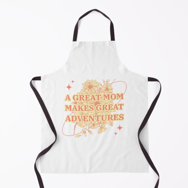 Item preview, A GREAT MOM MAKES GREAT ADVENTURES designed and sold by storebythom.