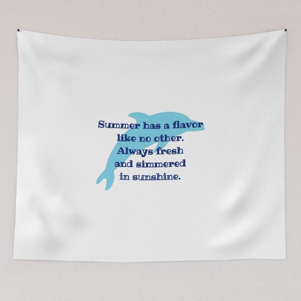 Item preview, Summer has a flavor like no other designed and sold by cooldesignsalot.