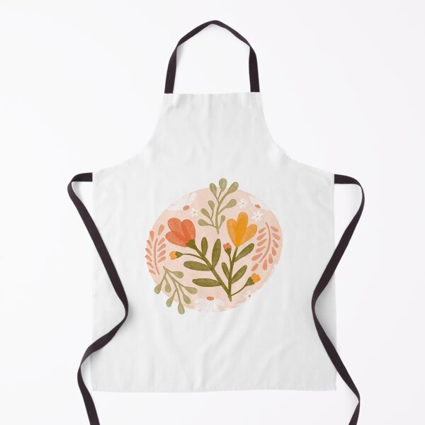 Item preview, guache florals designed and sold by sward4614.
