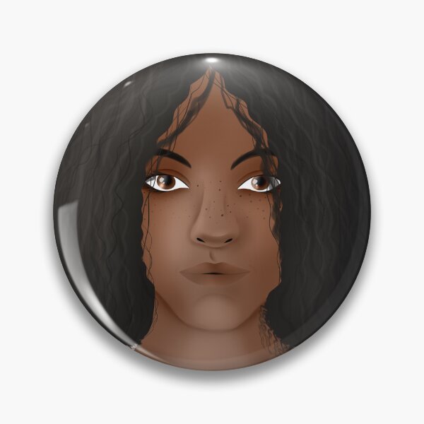 Item preview, Elodie Rakoto designed and sold by MissAntivist.