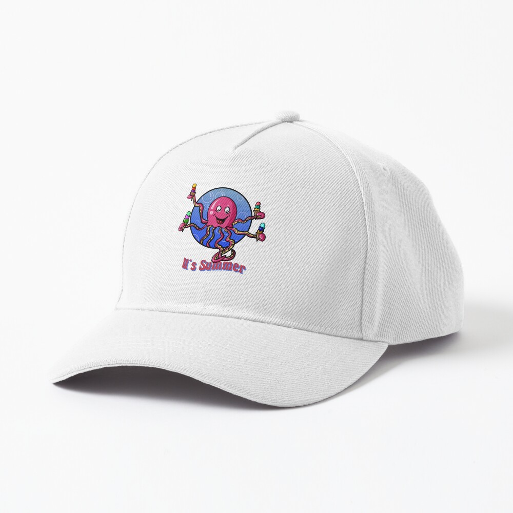 Artikel-Vorschau von Baseball Cap, designt und verkauft von Kobeko.