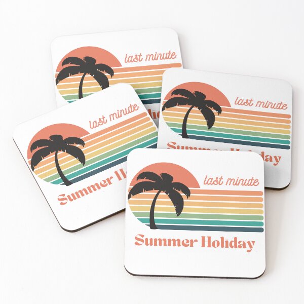 Item preview, Last Minute Summer Holiday designed and sold by Scopestor.