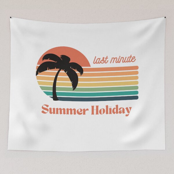 Item preview, Last Minute Summer Holiday designed and sold by Scopestor.