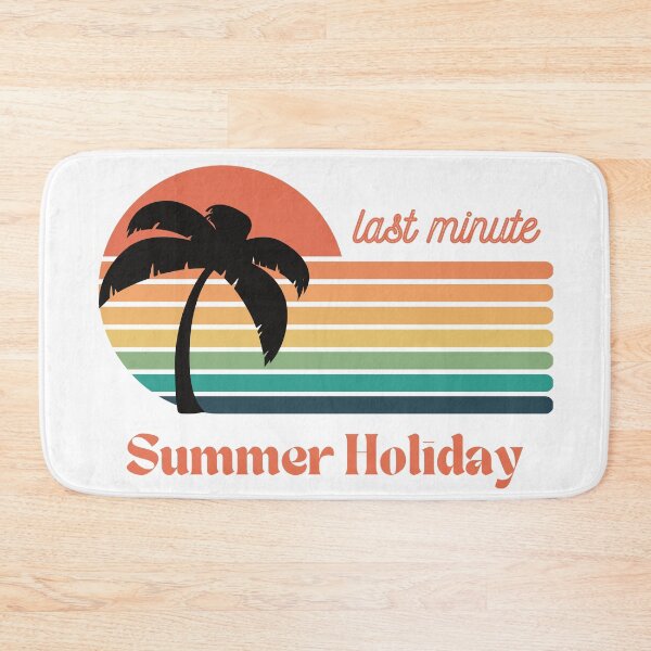 Item preview, Last Minute Summer Holiday designed and sold by Scopestor.