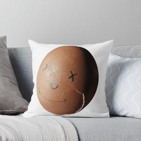 Item preview, Smiling Egg Face designed and sold by Mmark94.