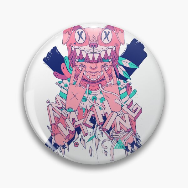 Item preview, I'm Watching  designed and sold by tenhundred.