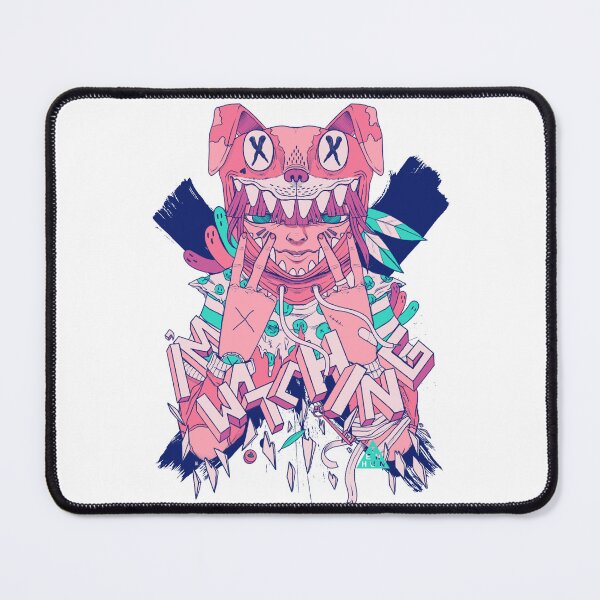 Item preview, I'm Watching  designed and sold by tenhundred.