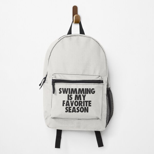 Item preview, Swimming Is My Favorite Season - Gift for Swimming Fans designed and sold by kindxinn.