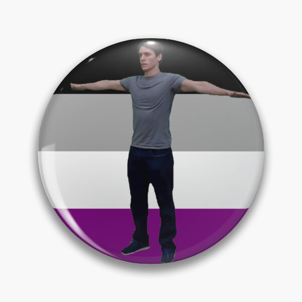 Item preview, jerma ace pride designed and sold by looseleifteaa.
