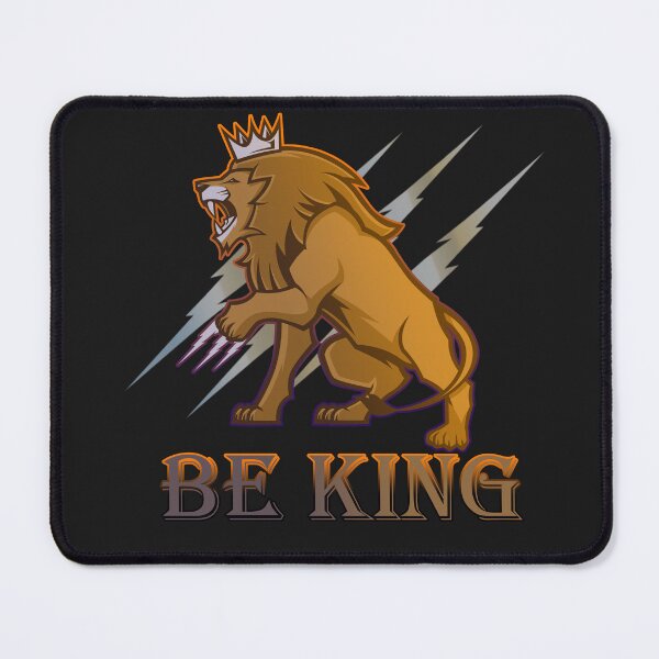 Item preview, Be King designed and sold by AleksandarRoyal.