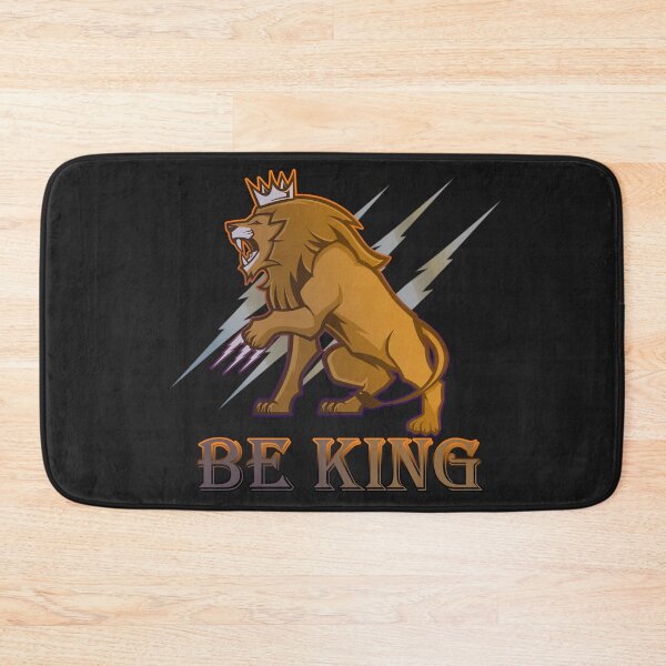 Item preview, Be King designed and sold by AleksandarRoyal.