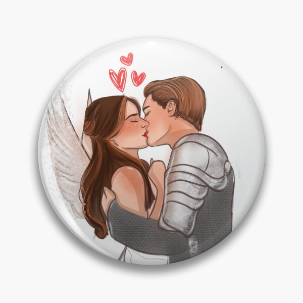 Artikelvorschau, Liebhaber - Romeo und Julia entworfen und verkauft von Annabelladraw.
