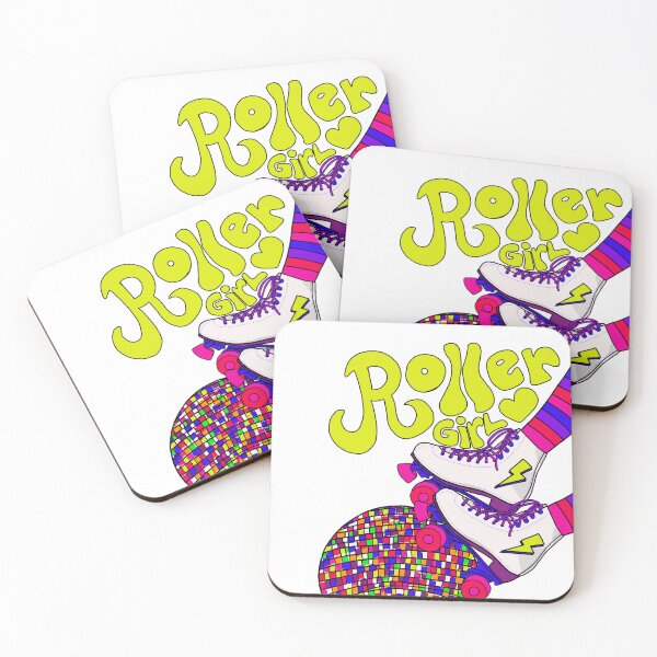 Item preview, Roller Girl designed and sold by jenbucheli.