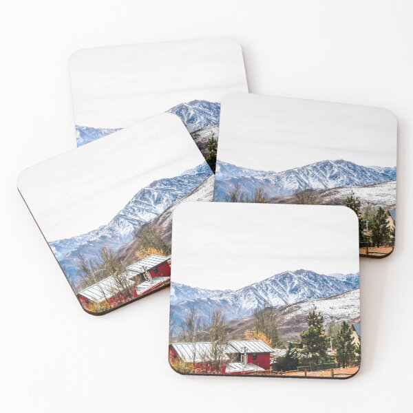 Item preview, CHILEAN MOUNTAINS NEAR SANTIAGO designed and sold by TomCapilla.