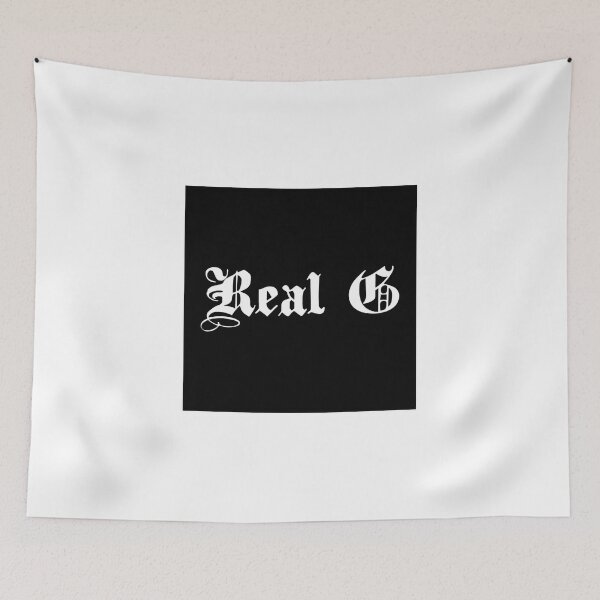 Item preview, Real G designed and sold by Thugs-n-Bando.