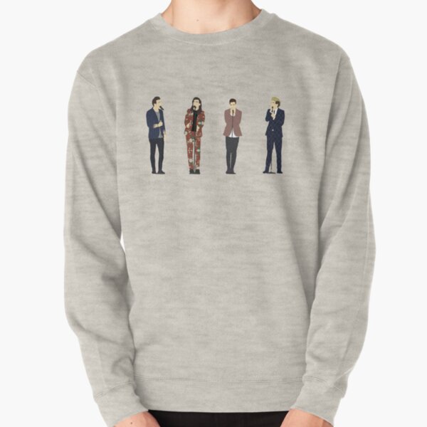 One Direction 9 (ohne Schriftart) Pullover